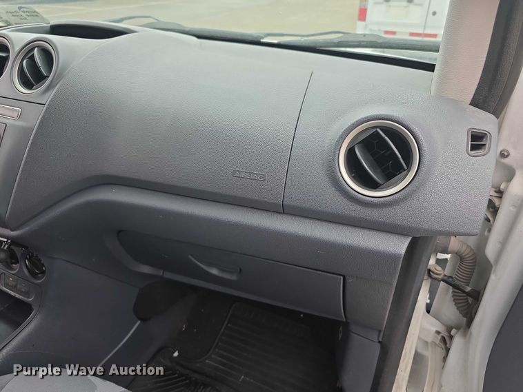 image for item FI0555 2012 Ford Transit Connect XLT handicap accessible van