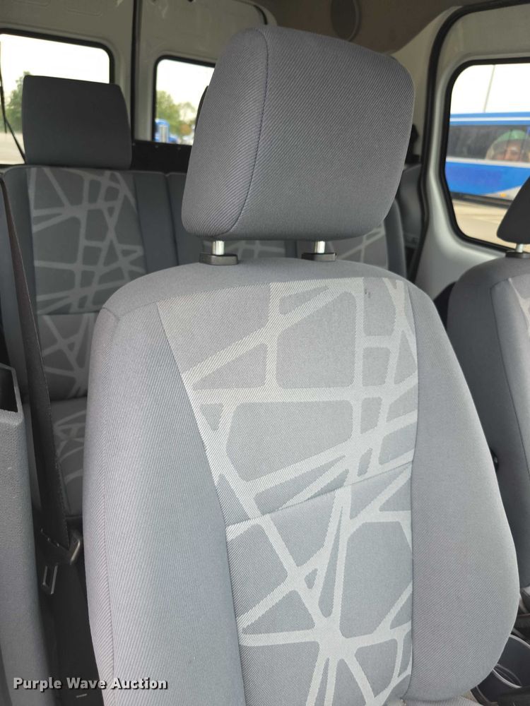 image for item FI0555 2012 Ford Transit Connect XLT handicap accessible van