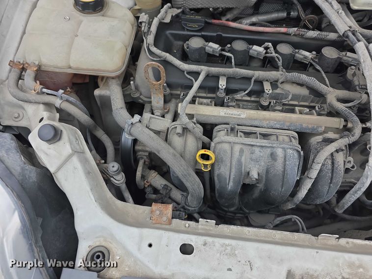 image for item FI0555 2012 Ford Transit Connect XLT handicap accessible van