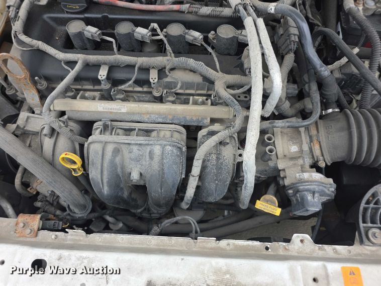 image for item FI0555 2012 Ford Transit Connect XLT handicap accessible van