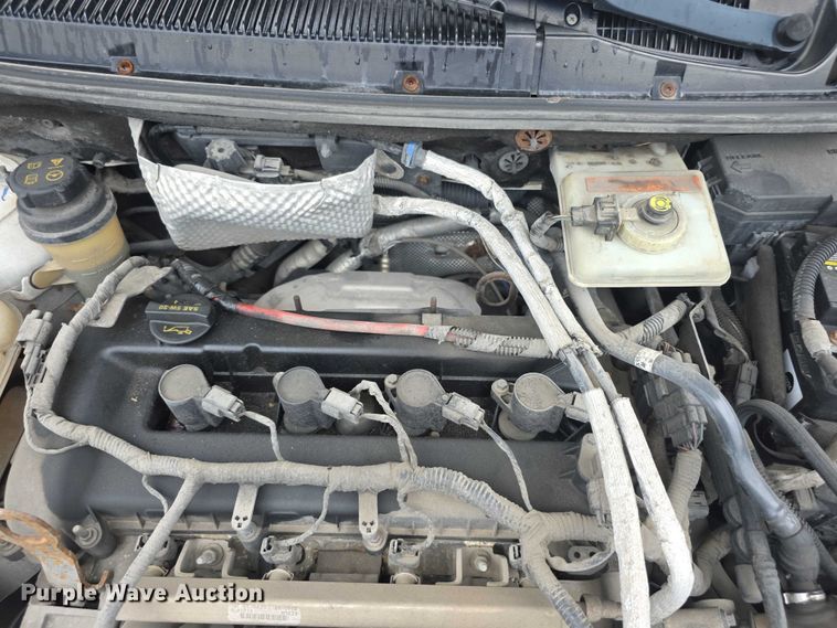 image for item FI0555 2012 Ford Transit Connect XLT handicap accessible van