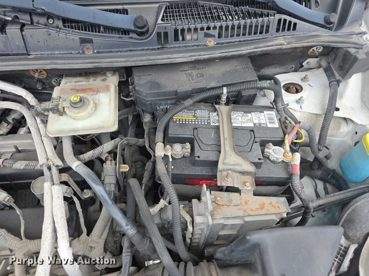 image for item FI0555 2012 Ford Transit Connect XLT handicap accessible van