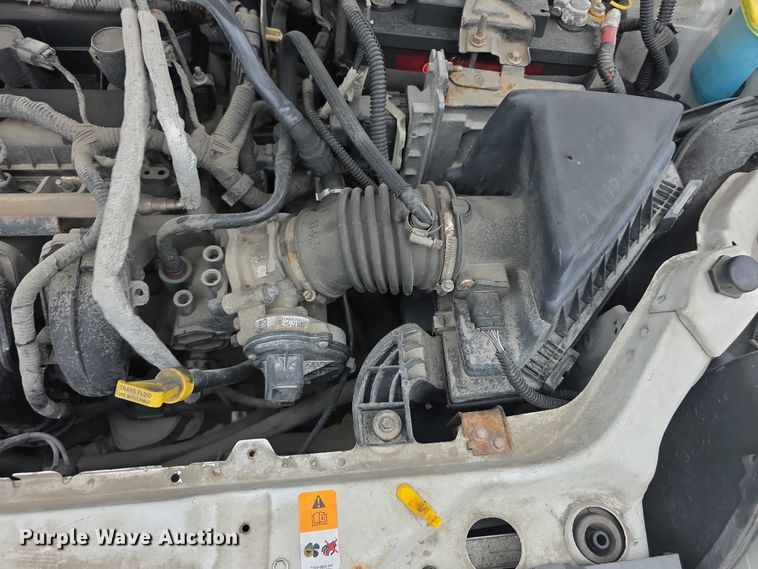 image for item FI0555 2012 Ford Transit Connect XLT handicap accessible van