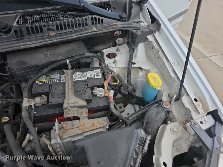 image for item FI0555 2012 Ford Transit Connect XLT handicap accessible van