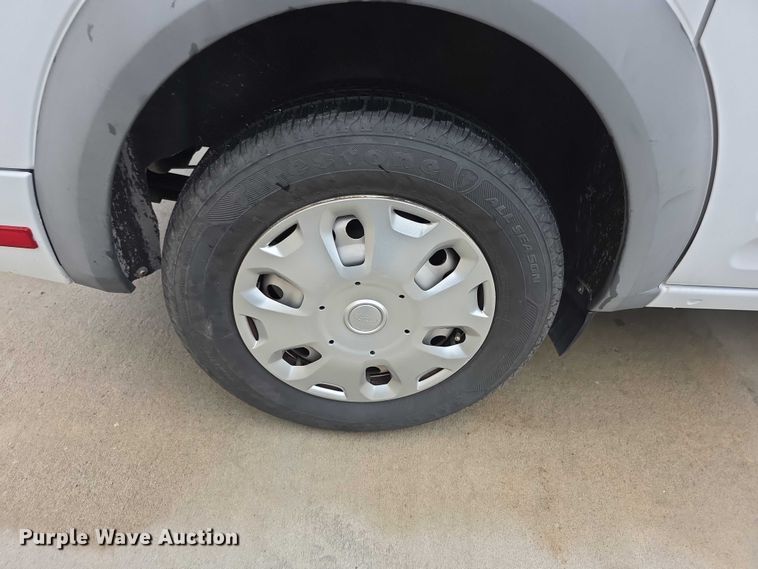 image for item FI0555 2012 Ford Transit Connect XLT handicap accessible van