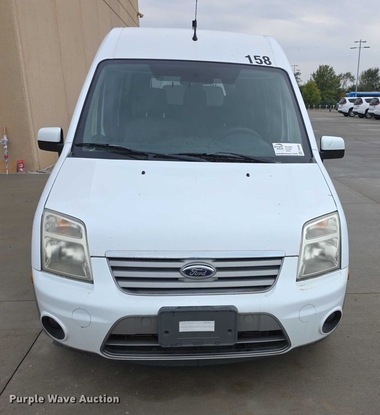 image for item FI0556 2012 Ford Transit Connect XLT van
