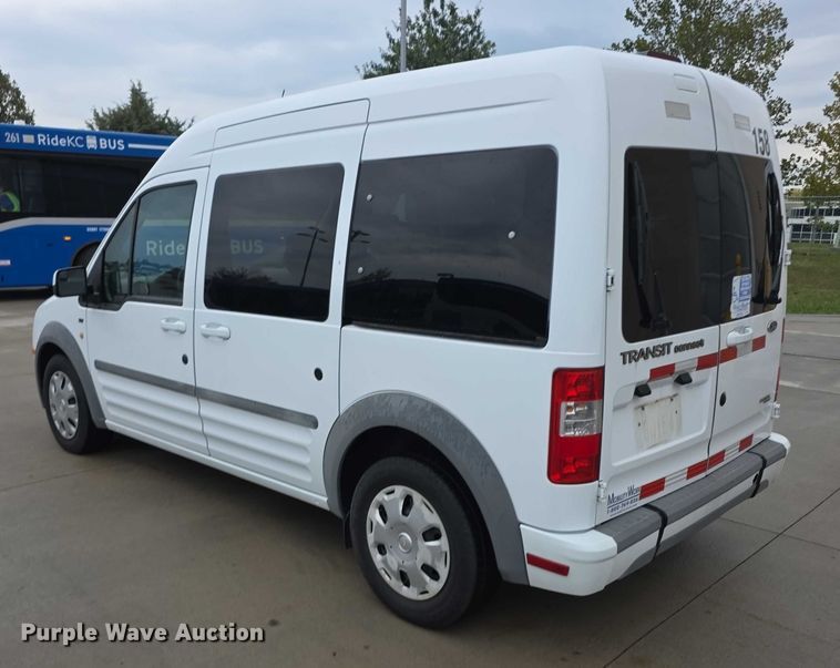 image for item FI0556 2012 Ford Transit Connect XLT van