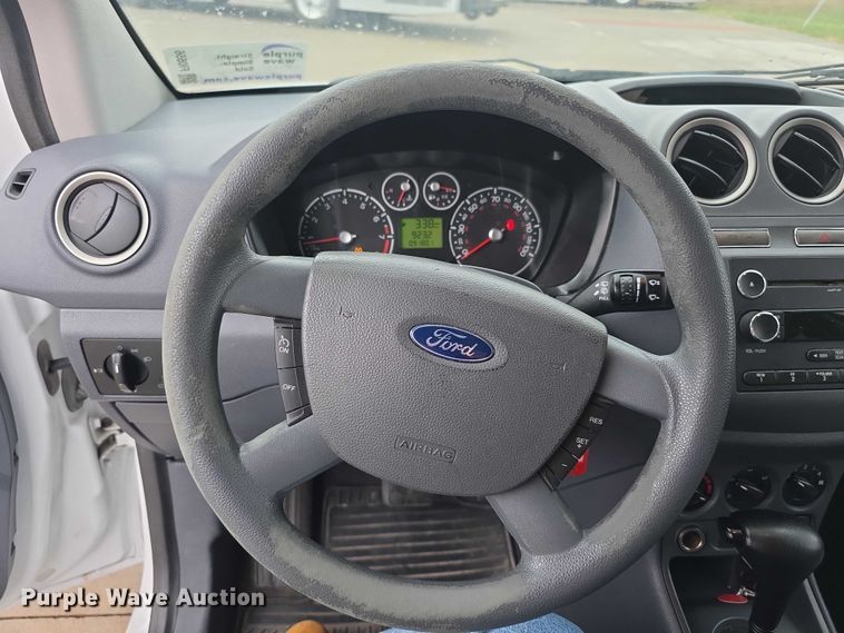 image for item FI0556 2012 Ford Transit Connect XLT van