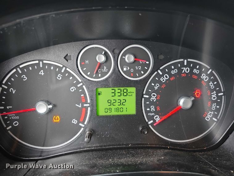 image for item FI0556 2012 Ford Transit Connect XLT van