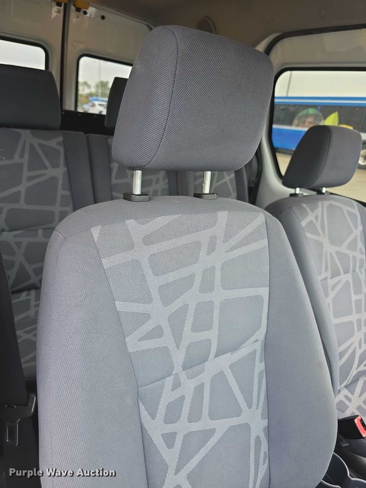 image for item FI0556 2012 Ford Transit Connect XLT van