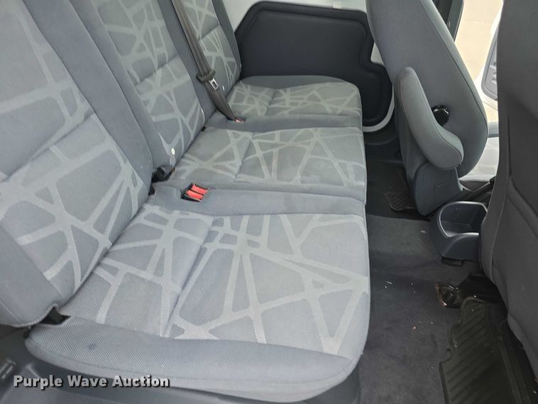 image for item FI0556 2012 Ford Transit Connect XLT van