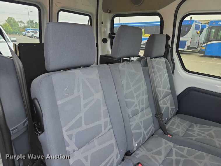 image for item FI0556 2012 Ford Transit Connect XLT van