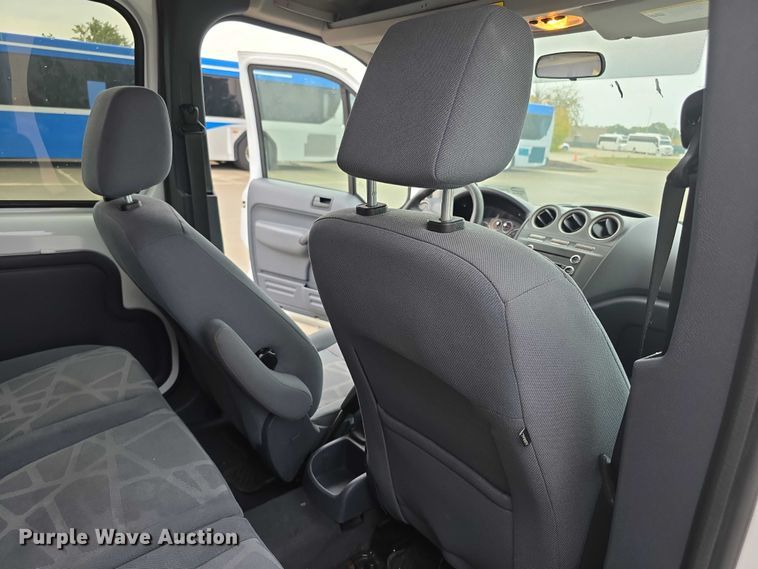 image for item FI0556 2012 Ford Transit Connect XLT van