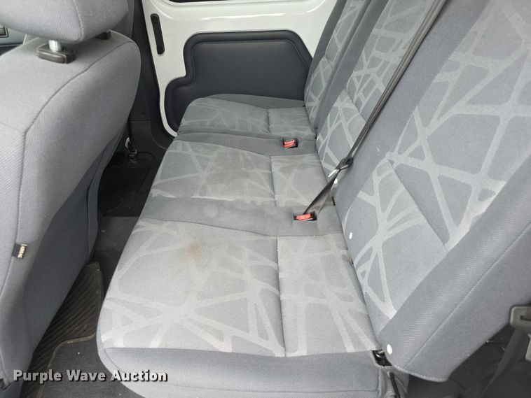image for item FI0556 2012 Ford Transit Connect XLT van