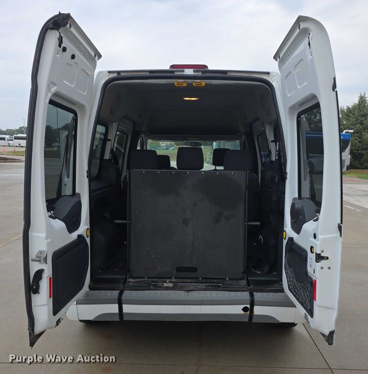 image for item FI0556 2012 Ford Transit Connect XLT van