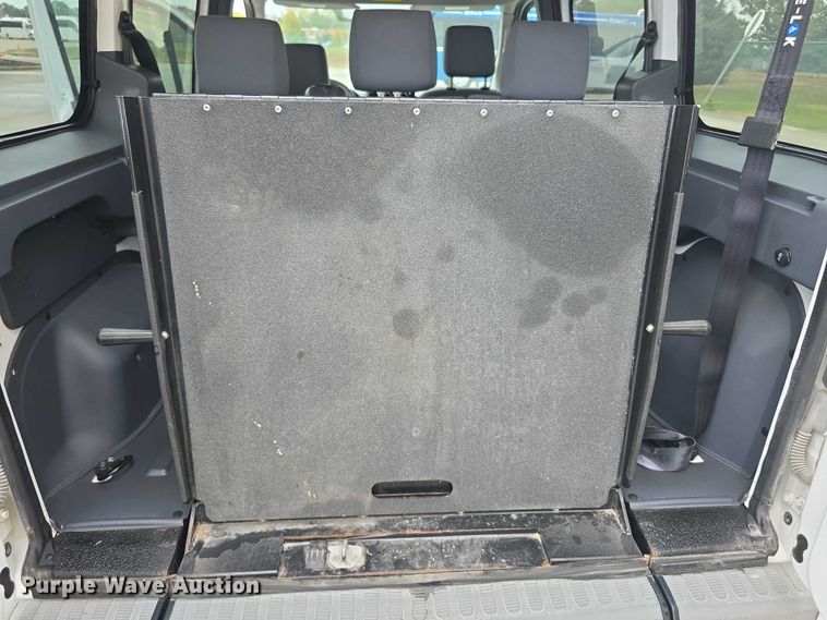 image for item FI0556 2012 Ford Transit Connect XLT van