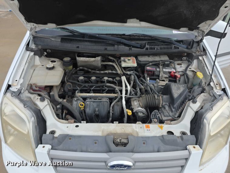 image for item FI0556 2012 Ford Transit Connect XLT van