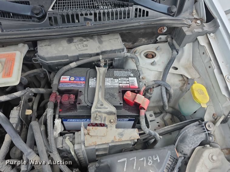 image for item FI0556 2012 Ford Transit Connect XLT van