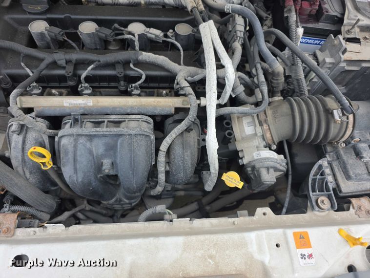 image for item FI0556 2012 Ford Transit Connect XLT van