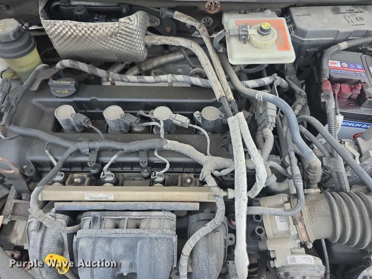 image for item FI0556 2012 Ford Transit Connect XLT van