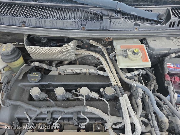 image for item FI0556 2012 Ford Transit Connect XLT van