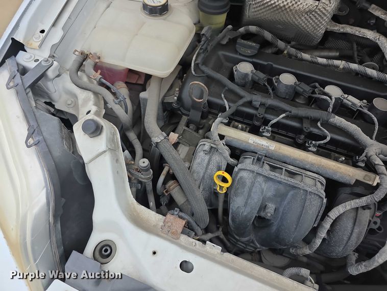 image for item FI0556 2012 Ford Transit Connect XLT van