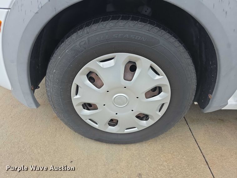 image for item FI0556 2012 Ford Transit Connect XLT van