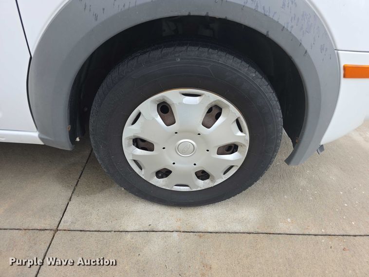 image for item FI0556 2012 Ford Transit Connect XLT van