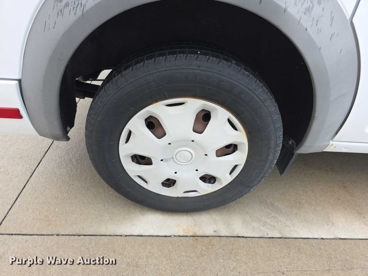 image for item FI0556 2012 Ford Transit Connect XLT van