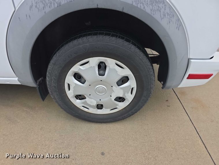 image for item FI0556 2012 Ford Transit Connect XLT van