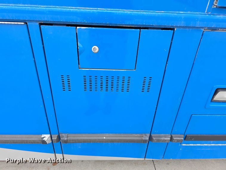 image for item FI0557 2016 MCI F4500 Vocational shuttle bus