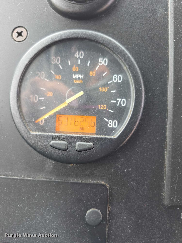 image for item FI0557 2016 MCI F4500 Vocational shuttle bus