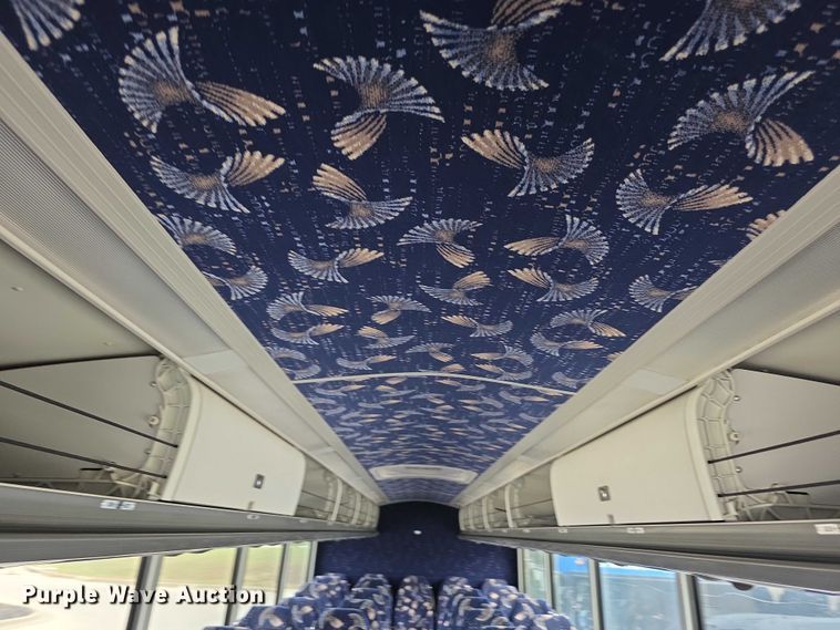 image for item FI0557 2016 MCI F4500 Vocational shuttle bus