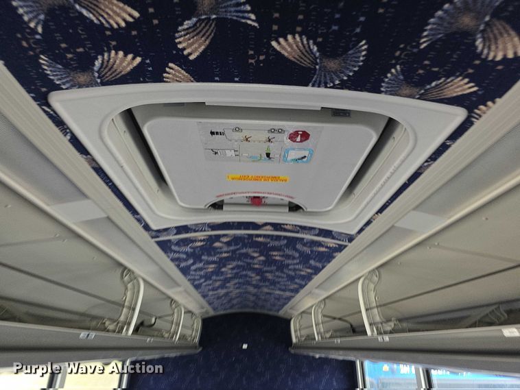 image for item FI0557 2016 MCI F4500 Vocational shuttle bus