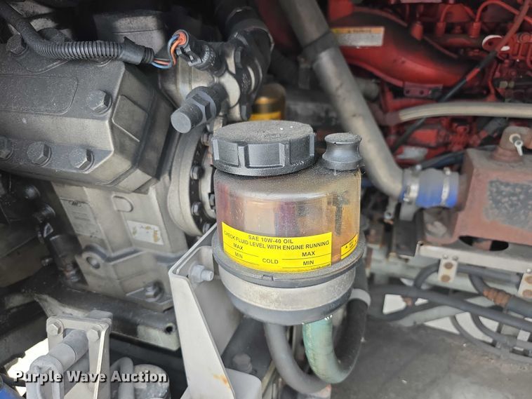 image for item FI0557 2016 MCI F4500 Vocational shuttle bus