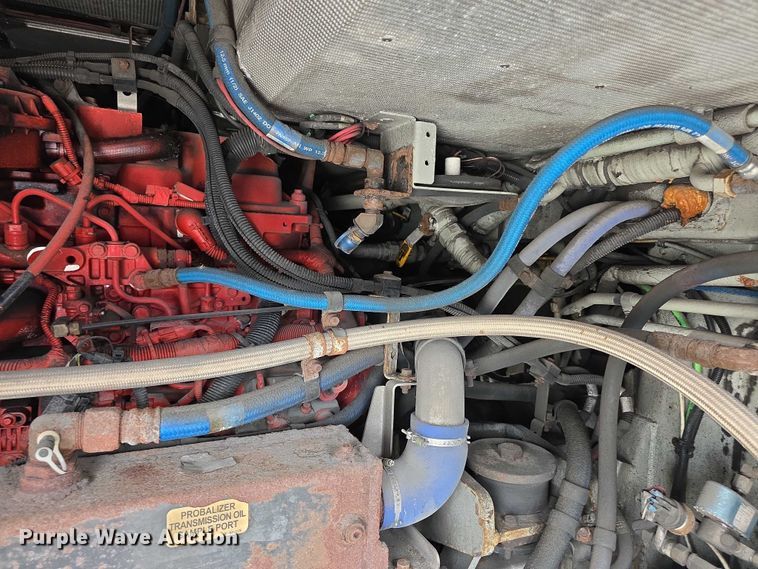 image for item FI0557 2016 MCI F4500 Vocational shuttle bus