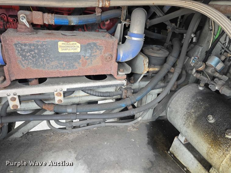 image for item FI0557 2016 MCI F4500 Vocational shuttle bus