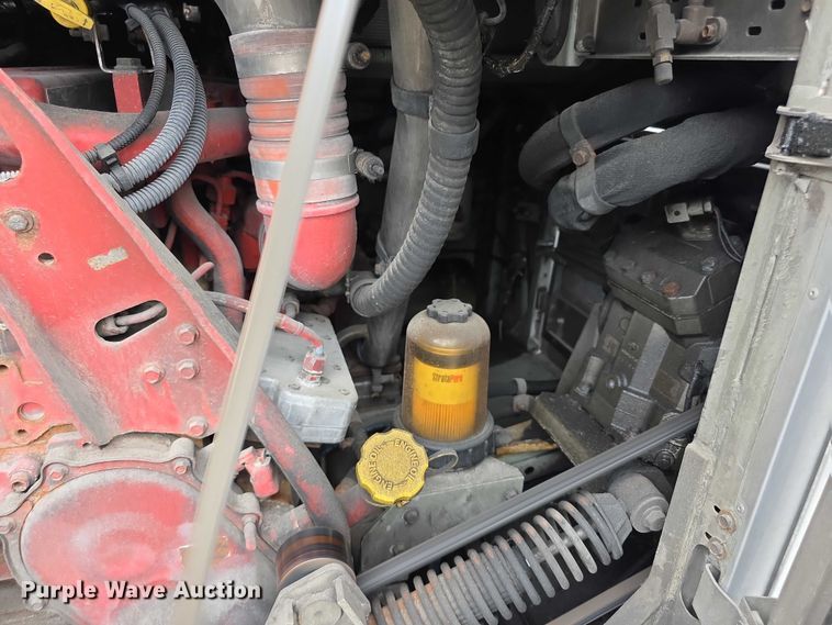 image for item FI0557 2016 MCI F4500 Vocational shuttle bus