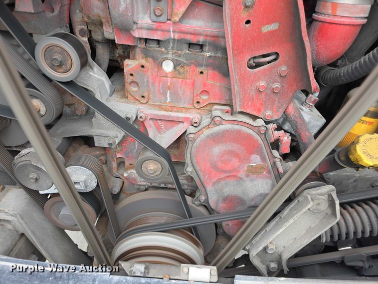 image for item FI0557 2016 MCI F4500 Vocational shuttle bus