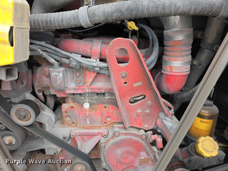 image for item FI0557 2016 MCI F4500 Vocational shuttle bus