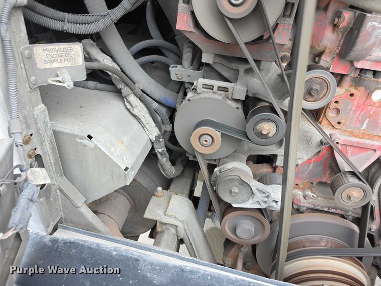 image for item FI0557 2016 MCI F4500 Vocational shuttle bus