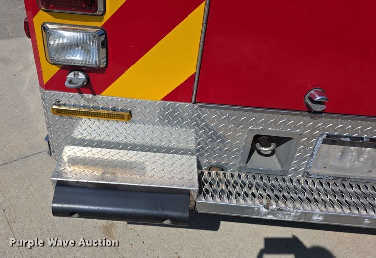 image for item FI0563 2009 Chevrolet Express 4500 ambulance