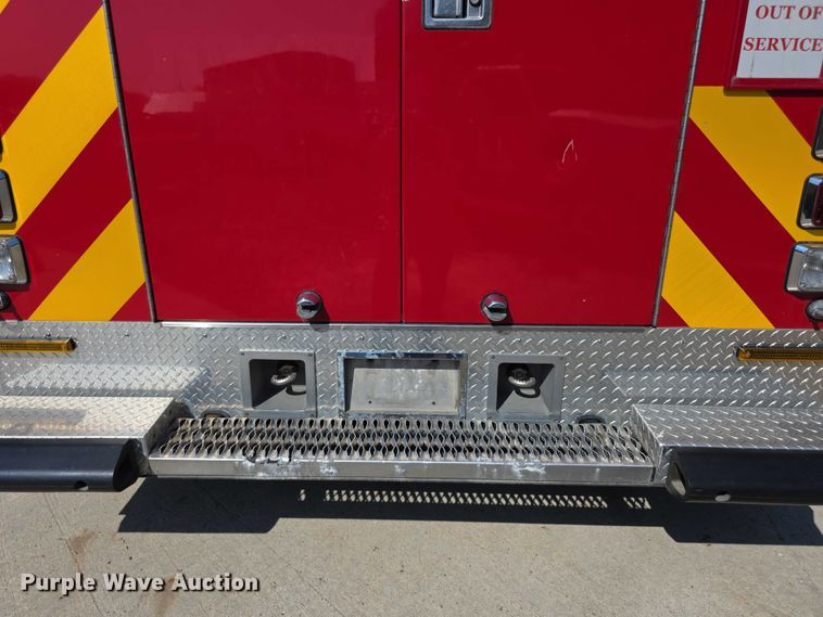 image for item FI0563 2009 Chevrolet Express 4500 ambulance