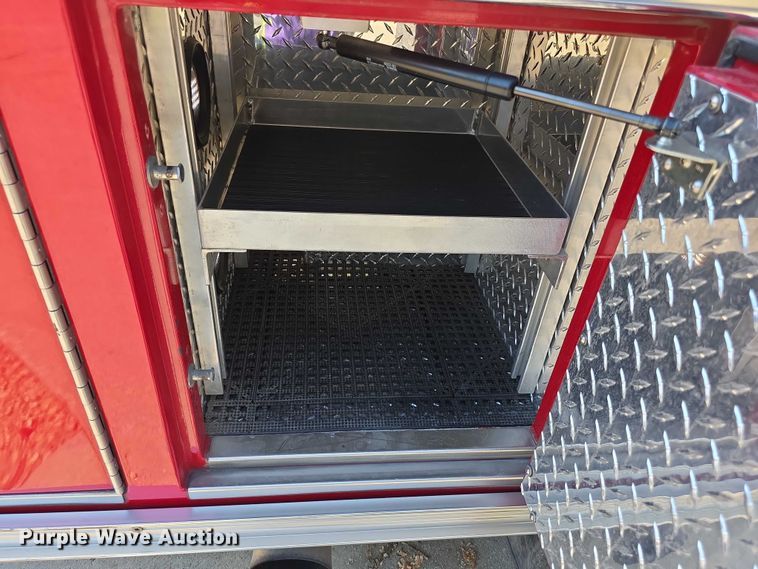 image for item FI0563 2009 Chevrolet Express 4500 ambulance