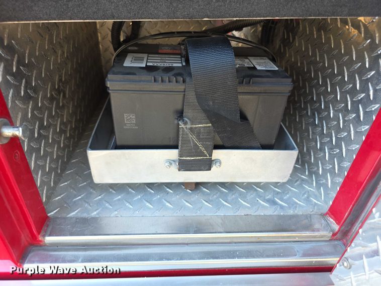 image for item FI0563 2009 Chevrolet Express 4500 ambulance