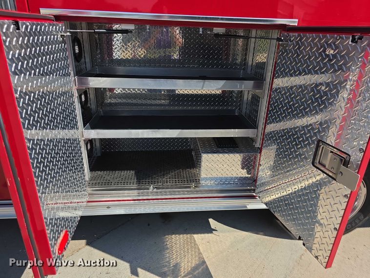 image for item FI0563 2009 Chevrolet Express 4500 ambulance