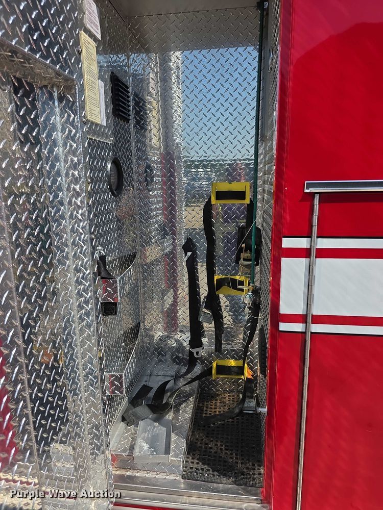 image for item FI0563 2009 Chevrolet Express 4500 ambulance