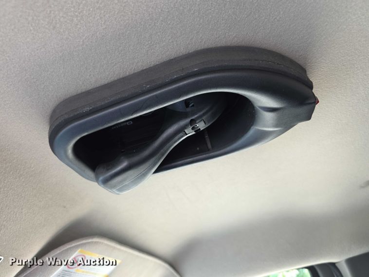 image for item FI0563 2009 Chevrolet Express 4500 ambulance