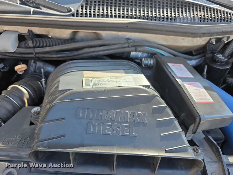 image for item FI0563 2009 Chevrolet Express 4500 ambulance