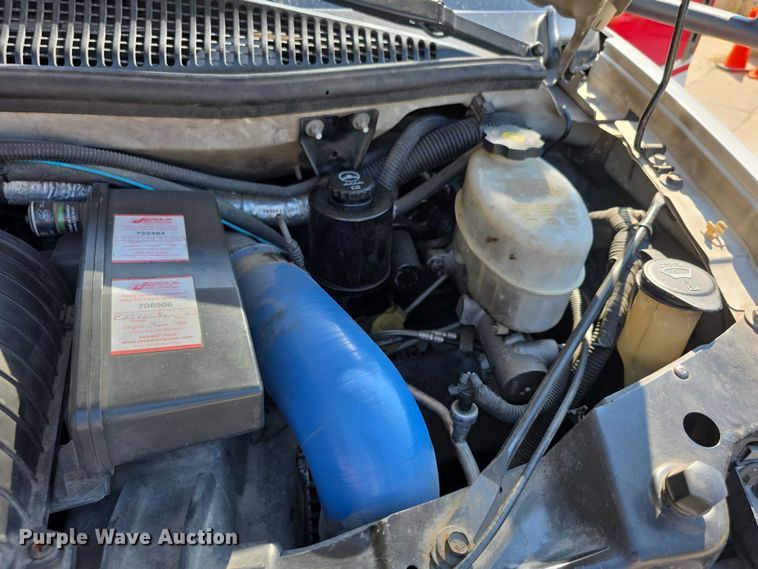 image for item FI0563 2009 Chevrolet Express 4500 ambulance